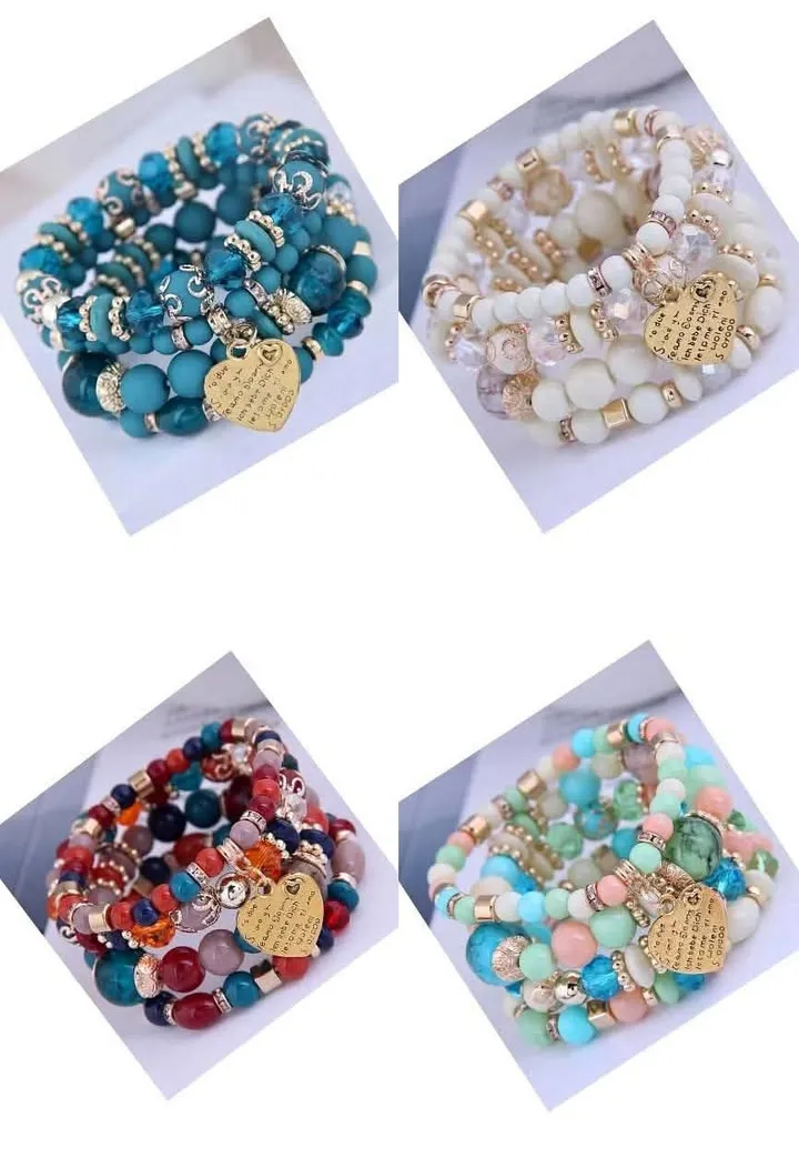 4in1 adults fashion beads