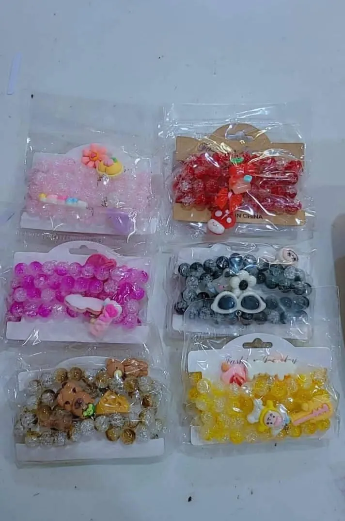 Fashion beads for kids