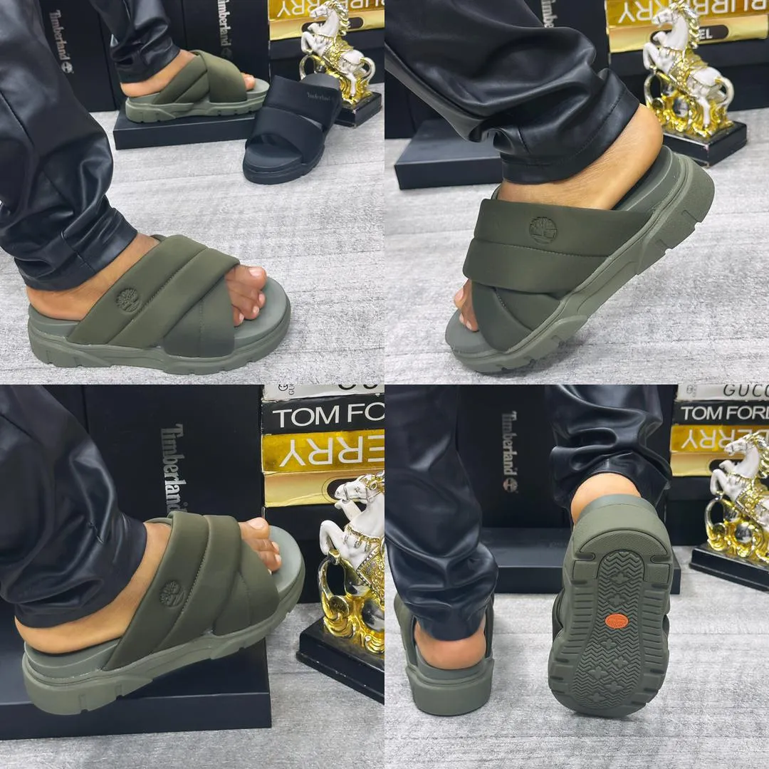 timberland slide