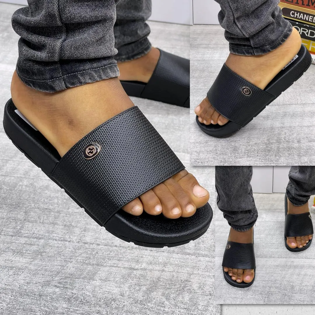 Luxury slippers