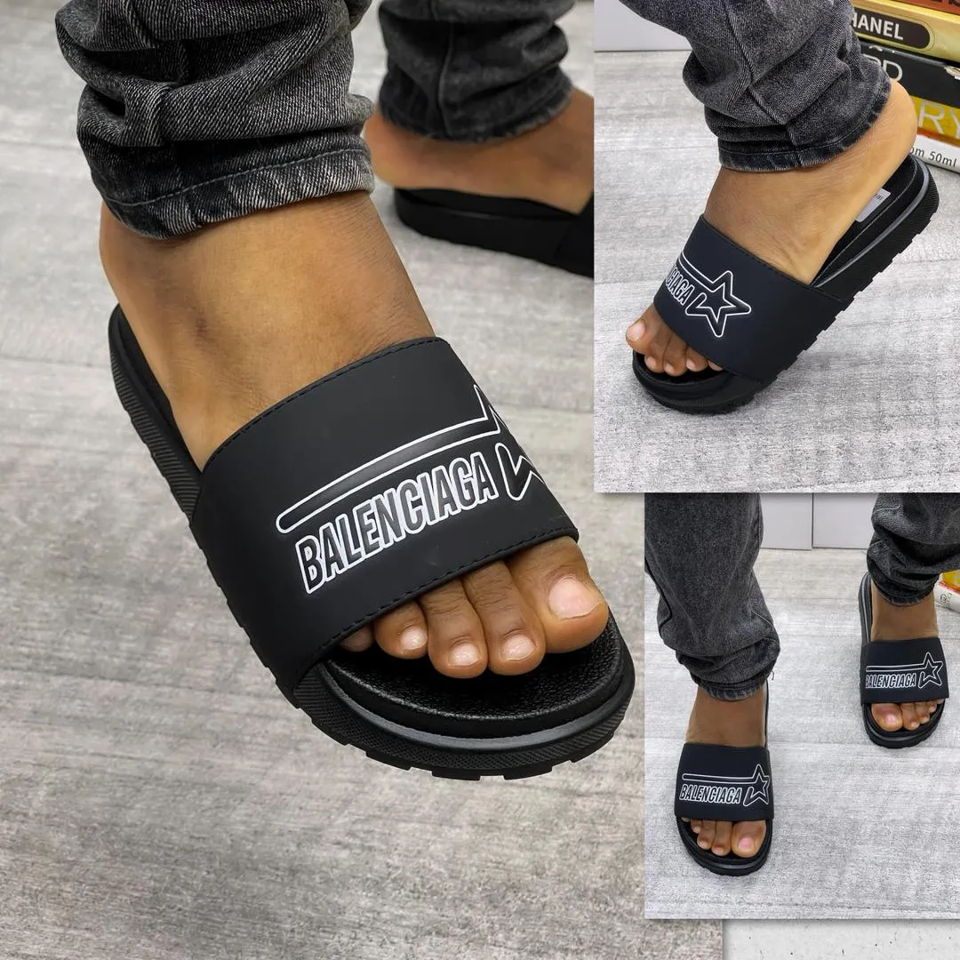 Luxury slippers 
