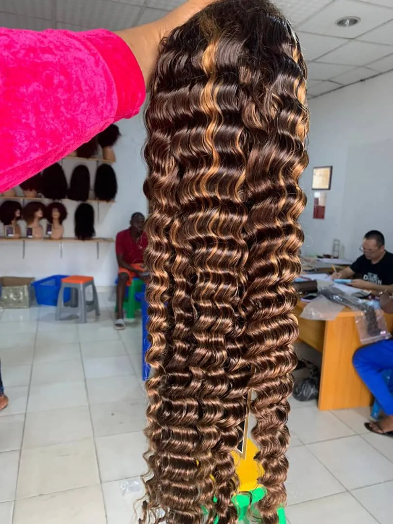Deep wave 