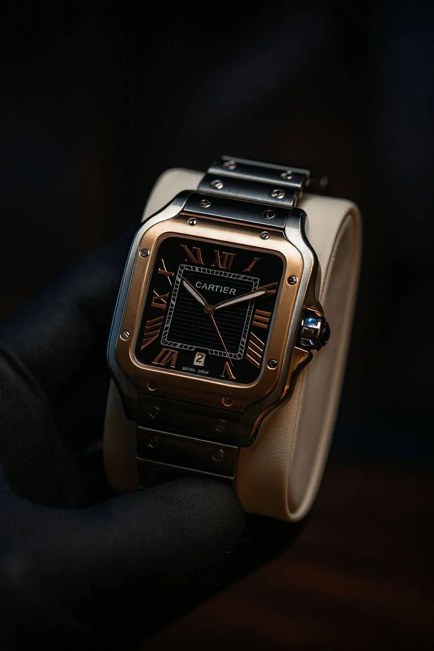 Cartier luxury Watch 