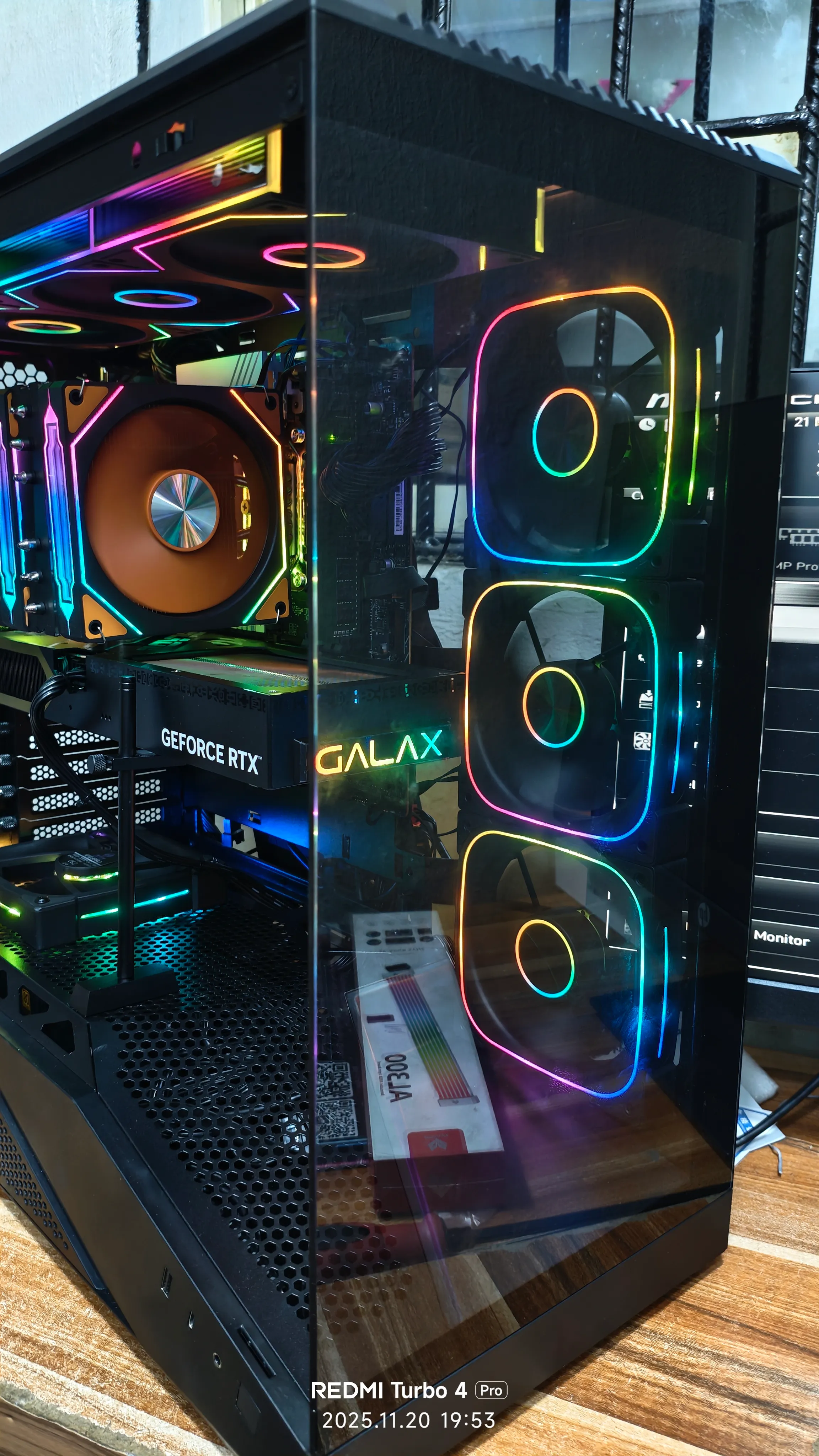 Gaming Workstation