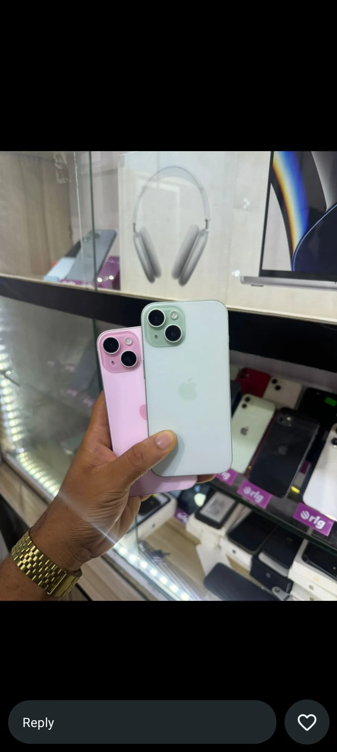 All kind of phones