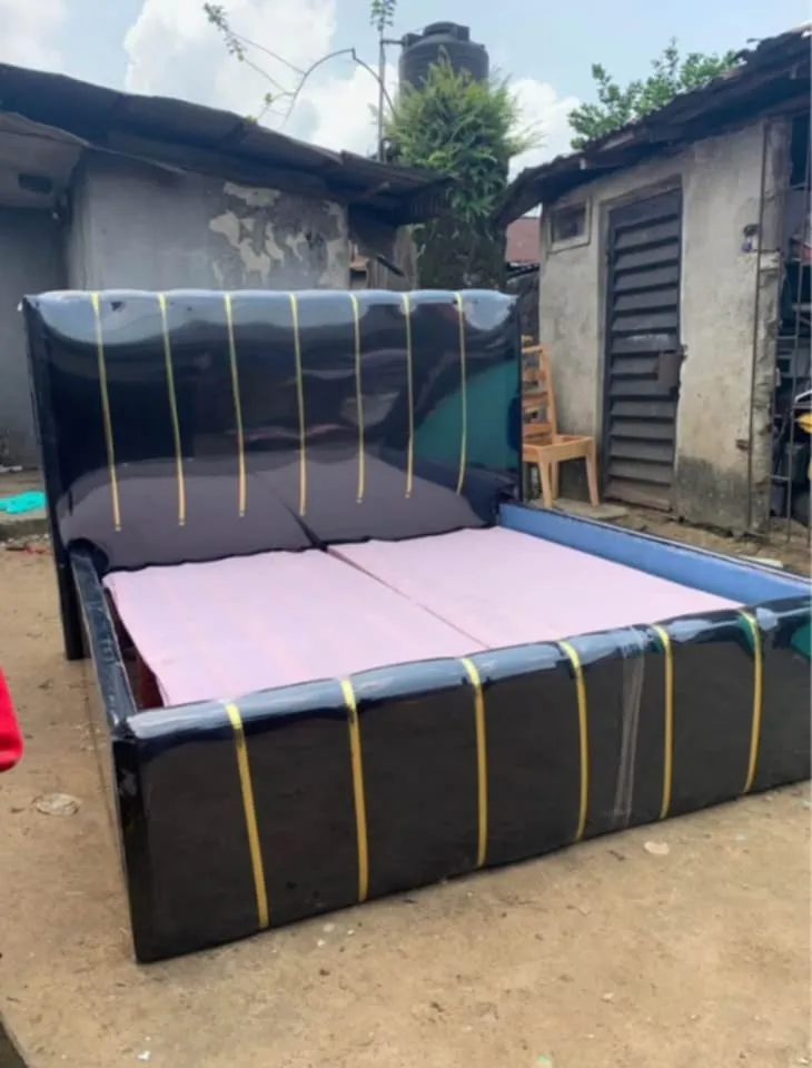 Brand new Set of chairs available for sale 350k. In Warri Delta State 08065456046
