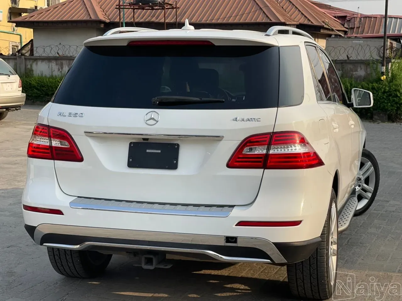 Foreign used 2015 ML350 4matic
