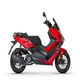 Motorcycles & Scooters